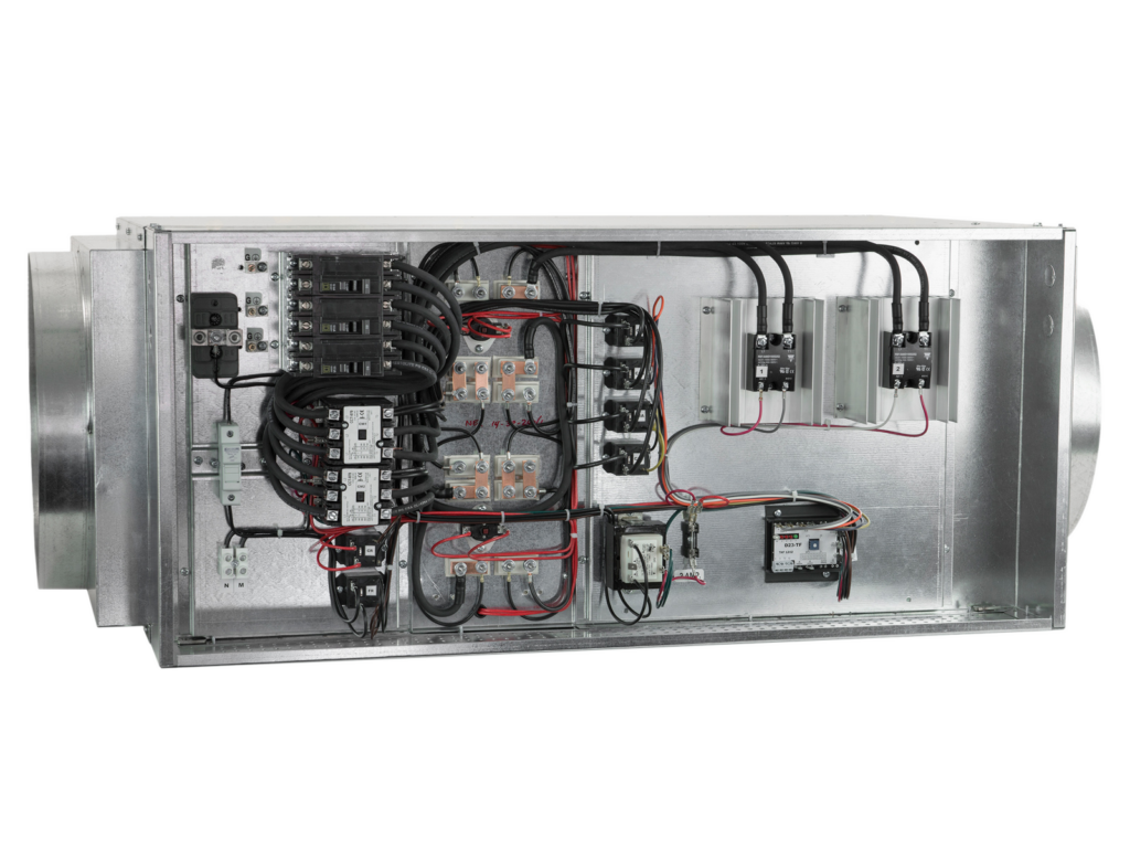 NER Fanless Make Up Air
