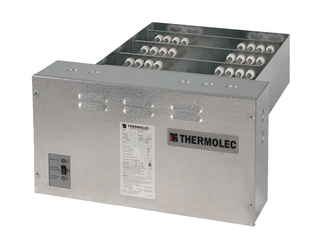 Plenum Heater