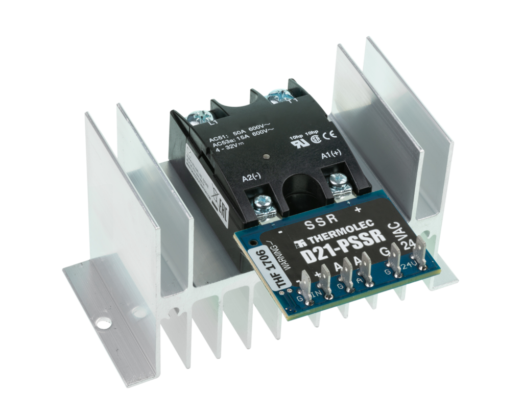 Solid State Relays (SSR)