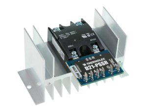 Solid State Relays (SSR)