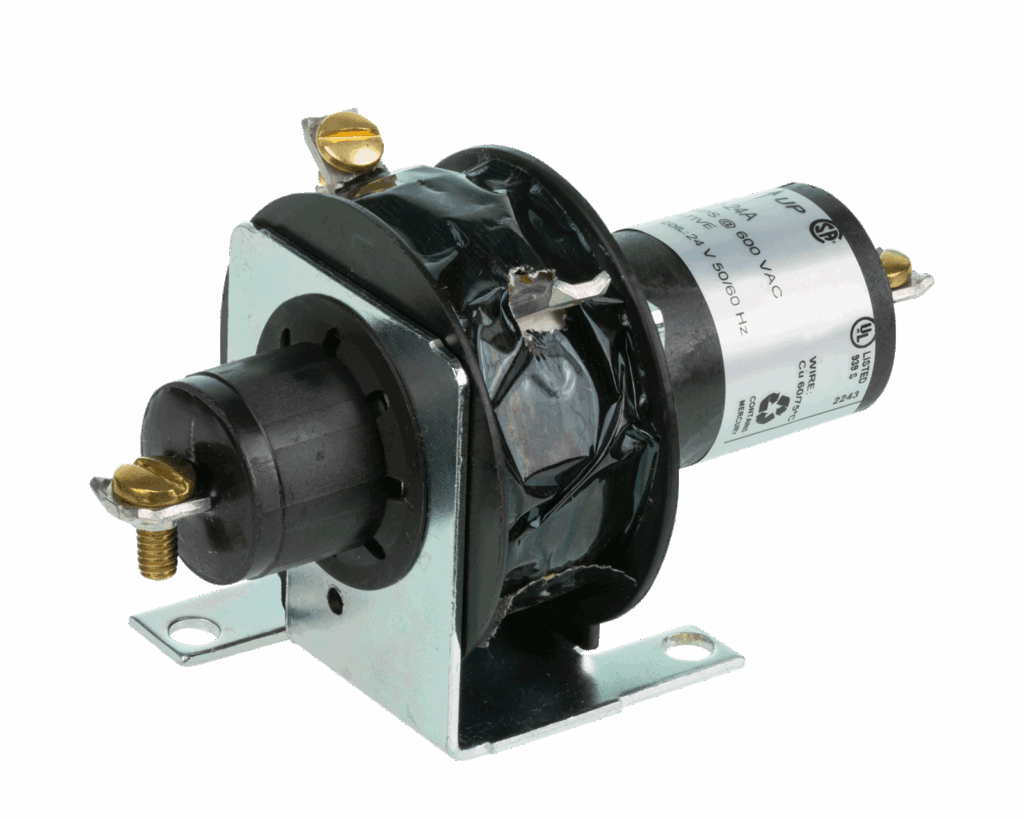 Mercury Contactor